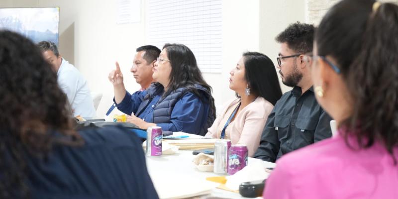 UCEE: avanzan esfuerzos para mejorar servicios de salud en El Progreso