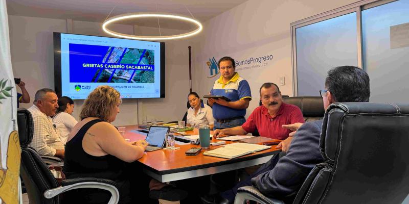 Proyectos de vivienda avanzan en beneficio de pobladores de Palencia