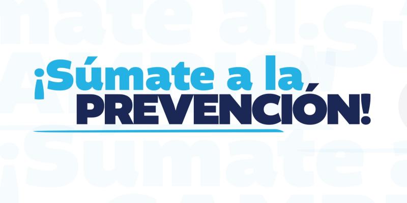 “Súmate a la Prevención”: una campaña para salvar vidas en carretera
