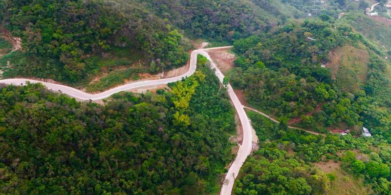 De una hora a 15 minutos: el renovado camino que acerca a Lanquín y Semuc Champey