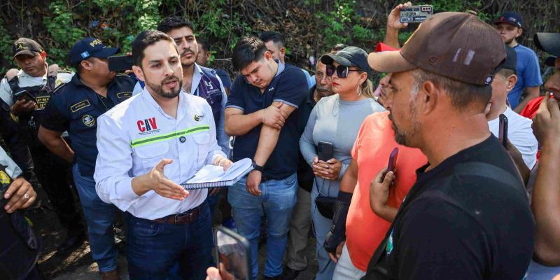 CIV reafirma su disposición al diálogo y responde con acciones inmediatas en Chiquimula