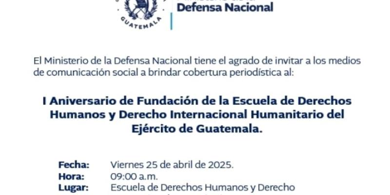 Convocatoria 