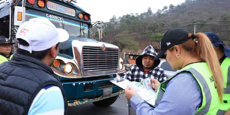 DGT moderniza trámites con sistema digital para transportistas