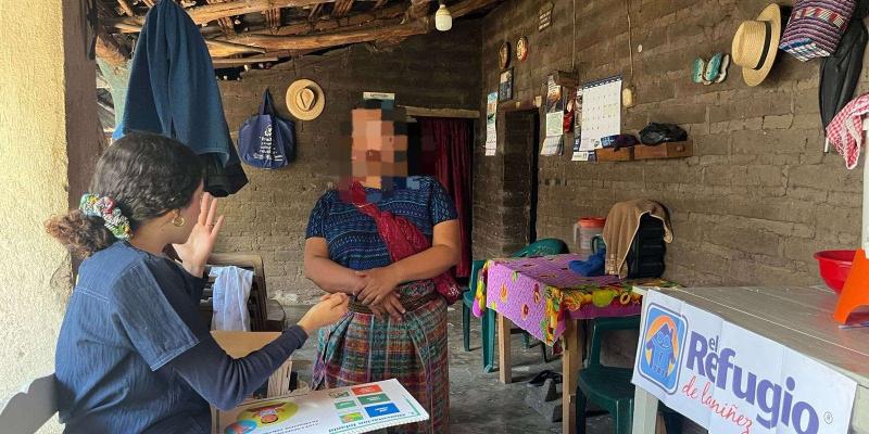 Agricultura Familiar de San Miguel Chicaj fortalecida con enfoque sensible a la nutrición