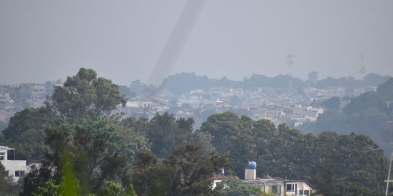 ciudad humo