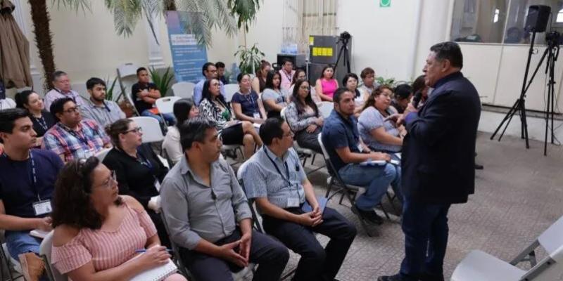 Integridad que se construye: SESAN impulsa formación ética para fortalecer el servicio público