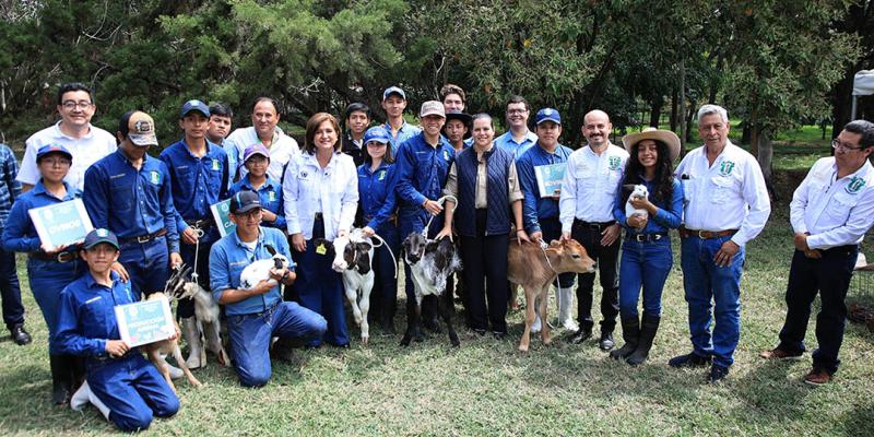 Estudiantes de Chiquimula y Jutiapa podrán acceder a la ENCA 