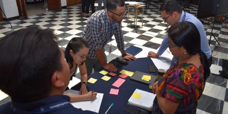 La Subsecretaría de Planificación de SEGEPLAN busca mejorar procesos y asesorías a usuarios