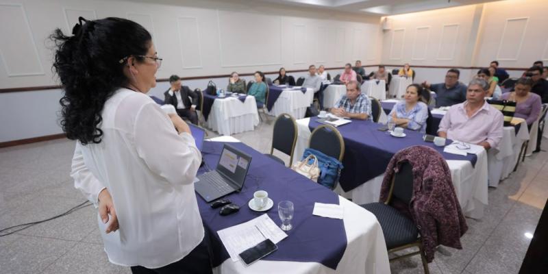 Este tipo de asistencia técnica forma parte de la estrategia integral del Mineco para fortalecer a las Mipymes.