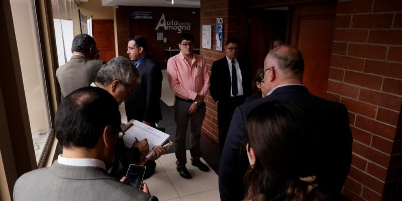 Este proceso marca un paso fundamental para la conformación de la Superintendencia de Competencia.