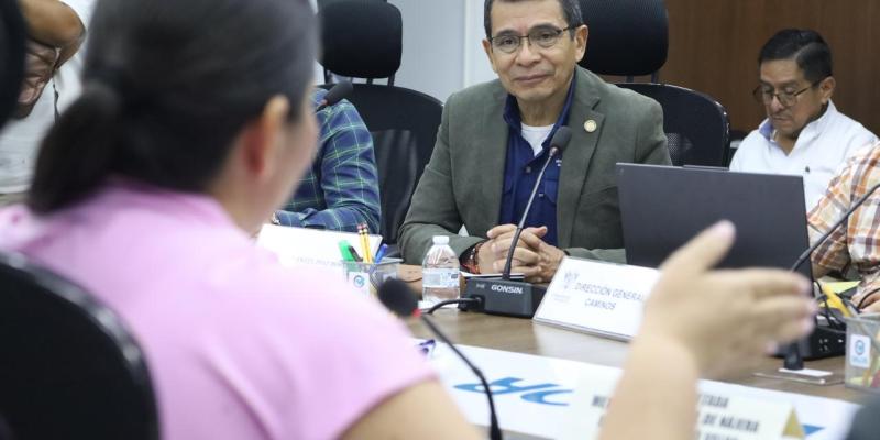 El CIV manifiesta compromiso con Escuinlta para viabilizar obras 