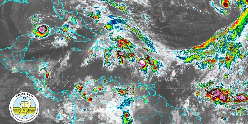 IMAGEN SATELITAL 