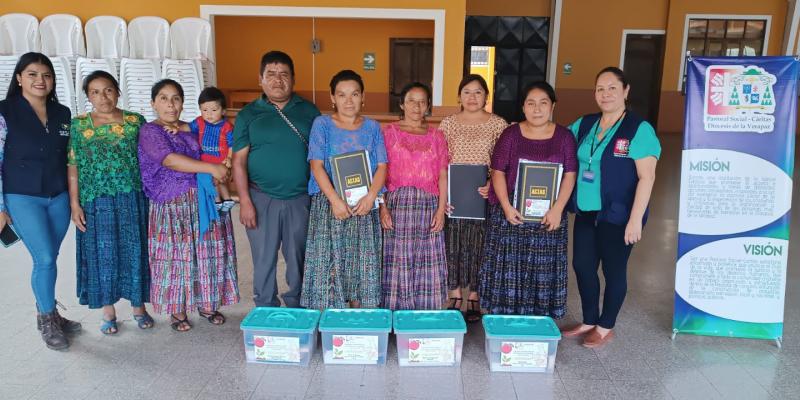 San Cristóbal Verapaz fortalece su lucha contra la malnutrición con acciones comunitarias y planificación estratégica