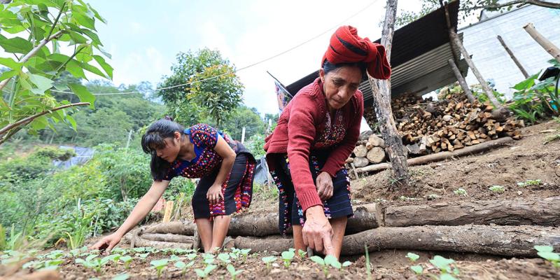 Declaran a La Florida, Huehuetenango,  "Comunidad Ejemplar" por su desarrollo