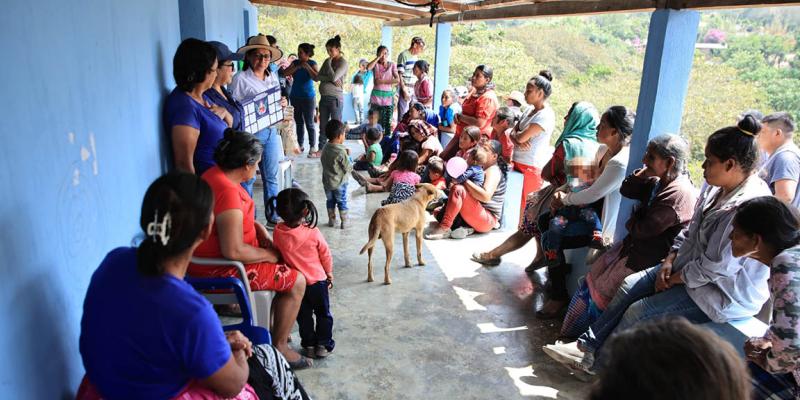 AGROVIDA: modelo integral para el desarrollo llega a mujeres rurales de Jalapa