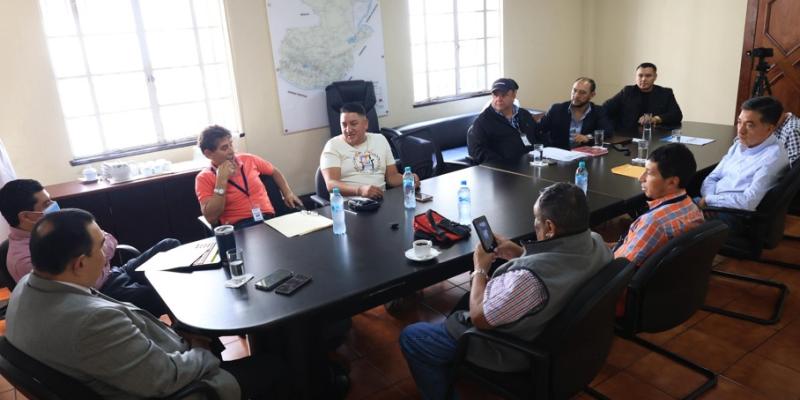 DGT atiende solicitudes y resuelve dudas de transportistas de occidente