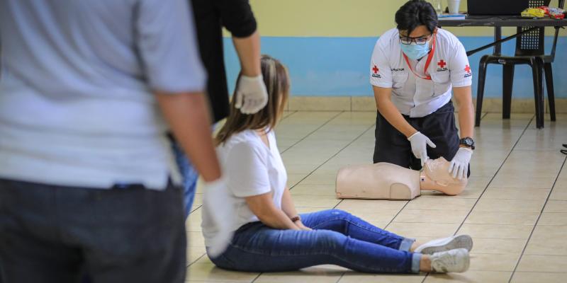 Primeros Auxilios