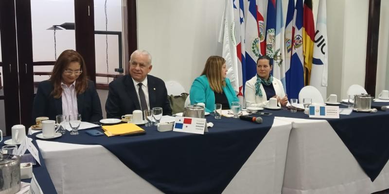 Guatemala comprometida con paisajes sostenibles en la región del SICA 