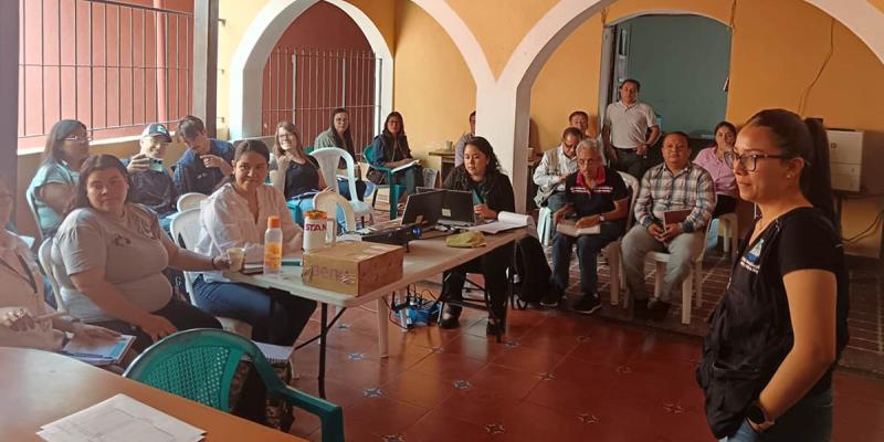Identifican acciones para atender emergencias por fenómenos agroclimáticos