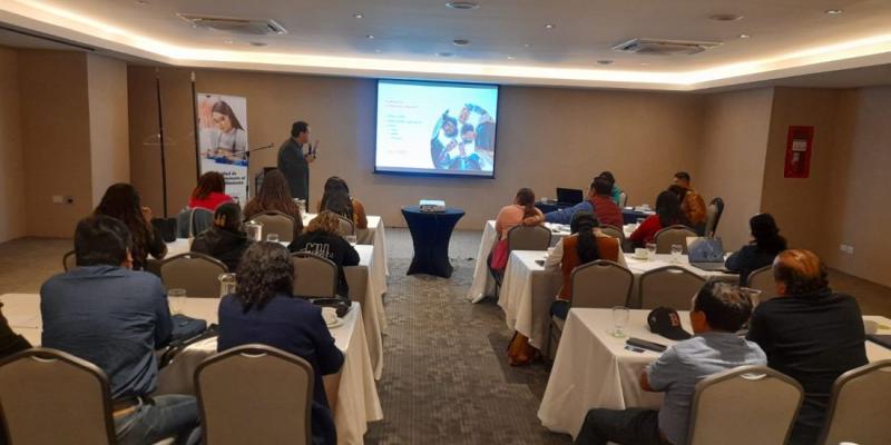 Con este tipo de actividades, la Unidad de Fortalecimiento al Emprendimiento reafirma su compromiso con el desarrollo del ecosistema emprendedor del país.