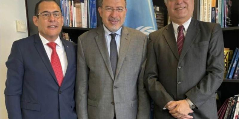 CIV participa en Conferencia Internacional de la UNESCO sobre Inteligencia Artificial y Transformación Digital en el Sector Público