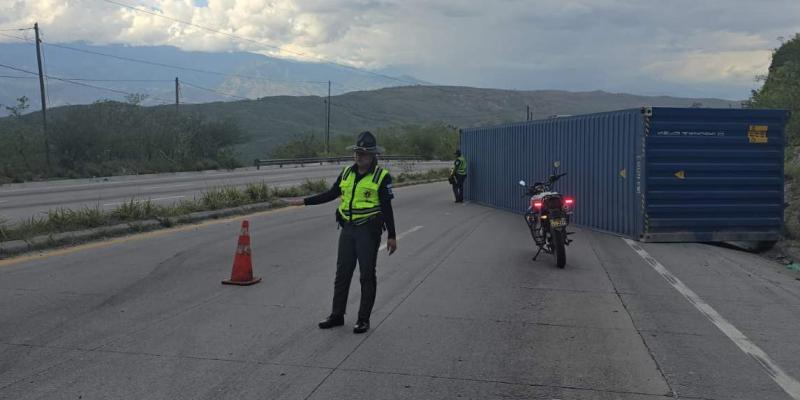 Más de 100 accidentes con el inicio de las lluvias: Provial hace un llamado a la prevención en carretera 