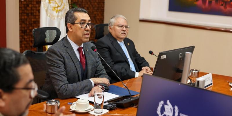 Misión técnica del FMI comienza revisión del Artículo IV a Guatemala