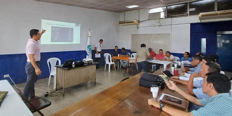 Refuerzan acciones para enfrentar la desnutrición aguda infantil en Retalhuleu