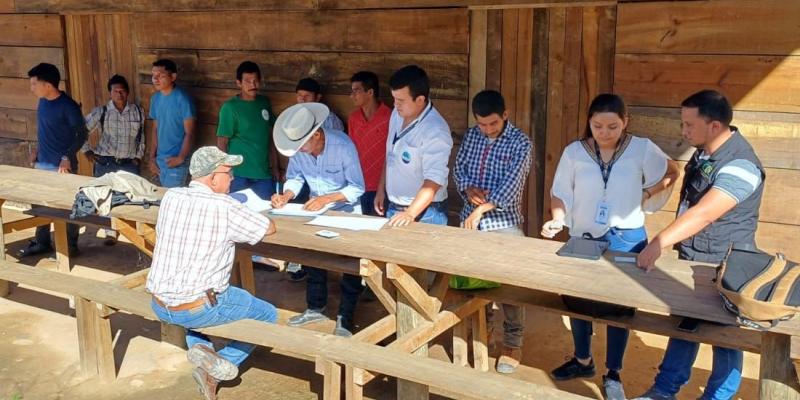 Semillas de maíz tolerantes a sequía fortalecerán cultivos en Zacapa 