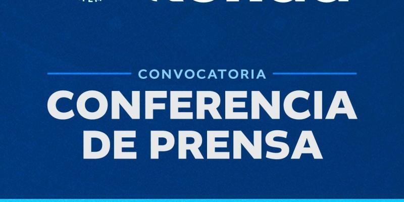 Conferencia de prensa La Ronda