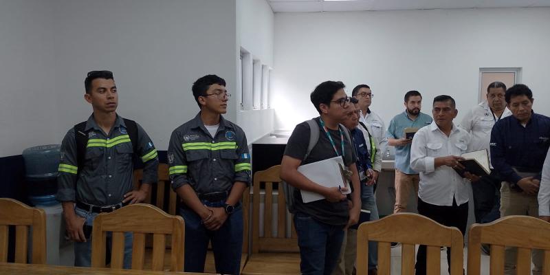 “Cruzar fronteras” … ¡literalmente! La DGT pisa firme en San Marcos