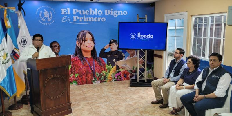 Primera Ronda Departamental de Chiquimula 
