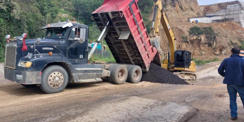 CIV responde a emergencia vial en la CA-1 y mantiene tránsito seguro