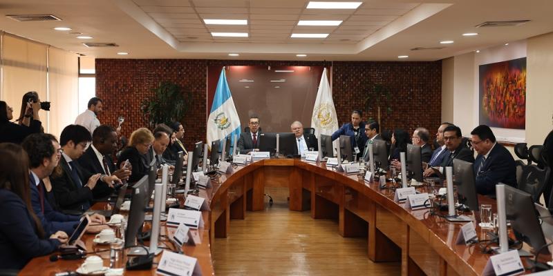 Misión técnica del FMI destaca resiliencia del país y los esfuerzos multinstitucionales por la transparencia 