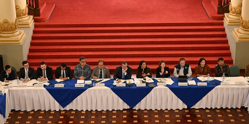 Gobierno y autoridades indígenas abordan rutas para garantizar derechos territoriales y certeza jurídica de la tierra