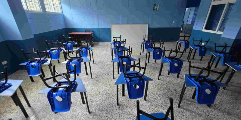 Nueva escuela transforma el futuro de más de 800 niños en Aldea El Carmen, Malacatán