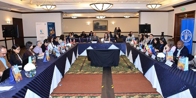 América Latina refuerza su compromiso climático con la agricultura