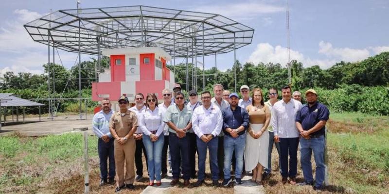 Puerto Barrios se perfila como nuevo punto de conexión aérea internacional en el Caribe guatemalteco