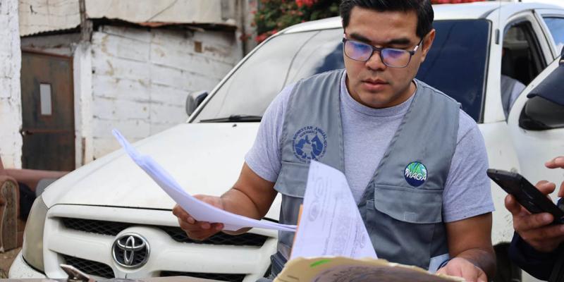 Convocatoria abierta de servicios profesionales y técnicos en la UBA