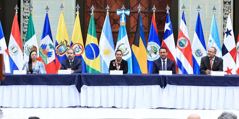 Guatemala lidera acciones ante el cambio climático en la región