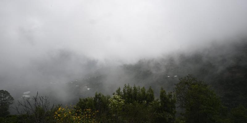 Monitorean 107 municipios por lluvias y la saturación del suelo