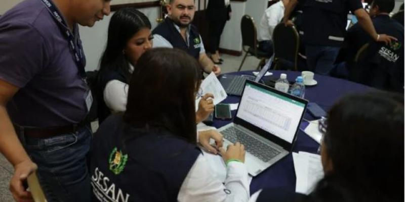 SESAN se prepara para implementar nuevo índice de gobernanza en SAN
