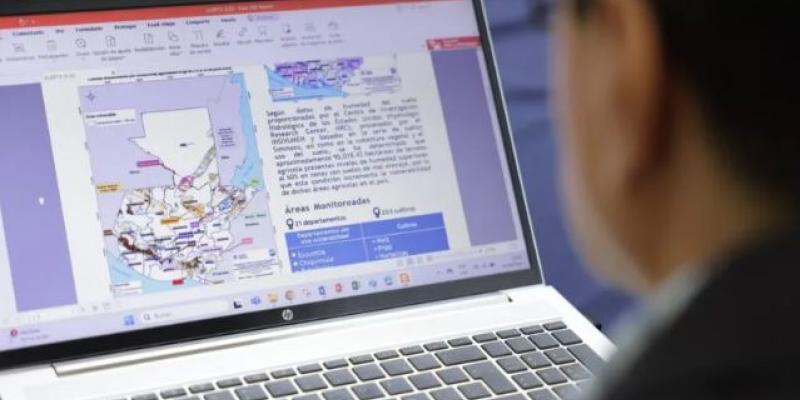 CIF 2025-2026: personal de la SESAN se capacita para hacer nueva proyección de la inseguridad alimentaria por departamento