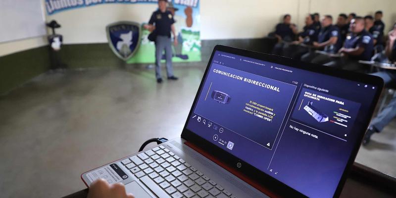 PROVIAL capacita a agentes para fortalecer la transparencia y modernización institucional