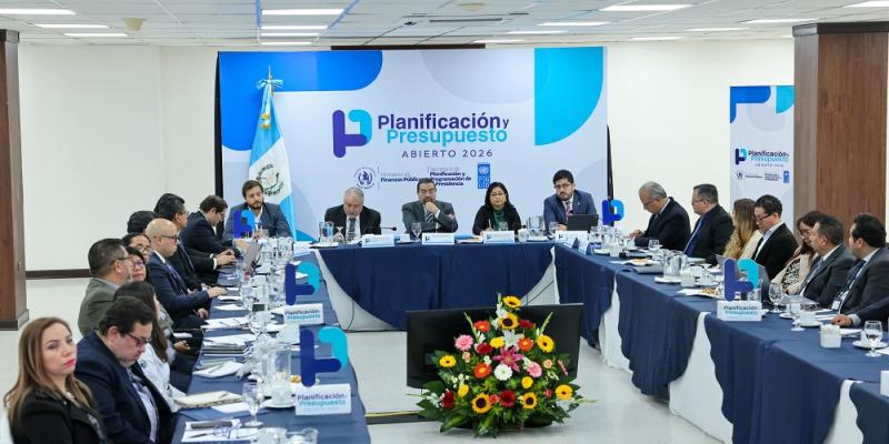 El 74% del Presupuesto 2026 se financiará con recaudación tributaria