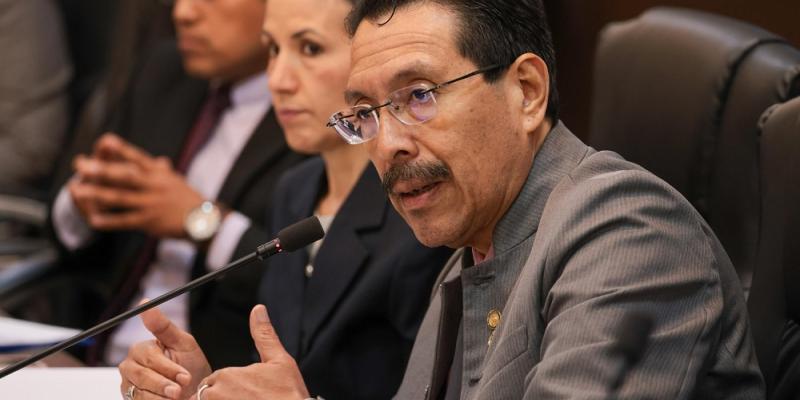 Ministerio de Finanzas asiste a citación de la Comisión de Finanzas del Congreso