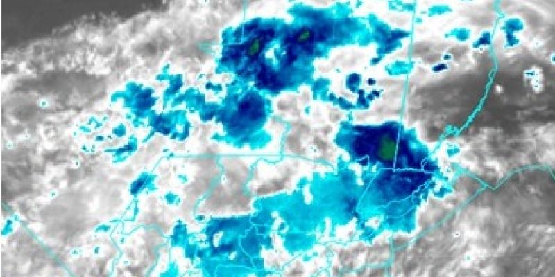 Insivumeh informa sobre las condiciones atmosféricas para este jueves 3 de julio