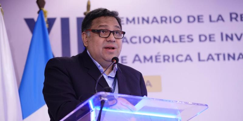 Secretario de SEGEPLAN, Carlos Antonio Mendoza inaugura XIII Seminario Internacional de la Red SNIP 