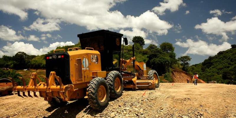 Libramiento de Jalapa: hemos asfaltado 5.5 km de 7.5 km previstos