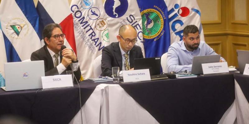 CIV participa en presentación para fortalecer la gestión de activos viales en Centroamérica